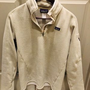 Patagonia Women’s M sweatshirt half zip
